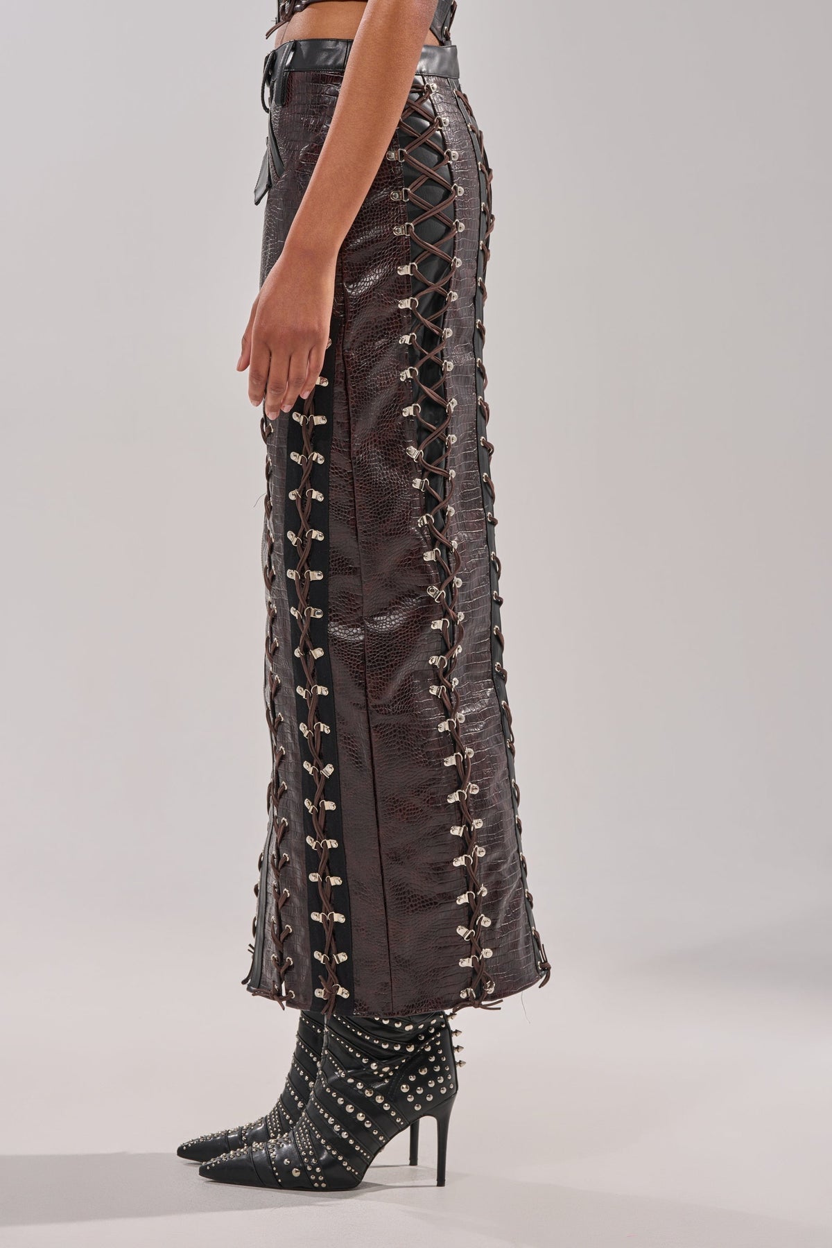 TOO SEXY FOR YOU MAXI SKIRT