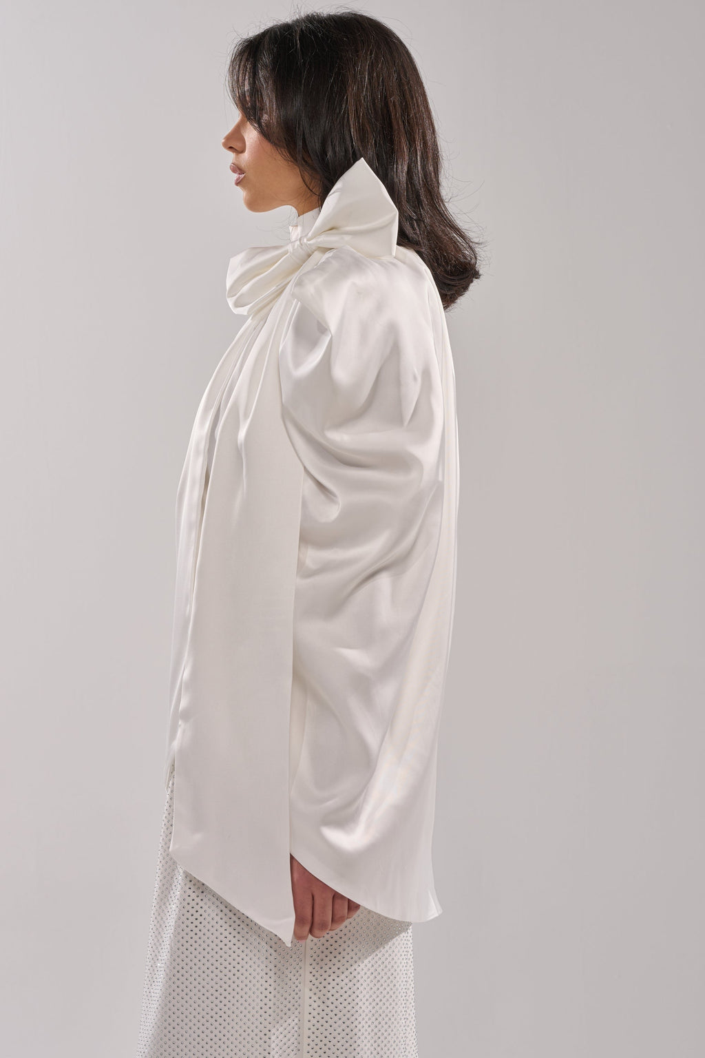 WRAPPED IN LOVE BLOUSE