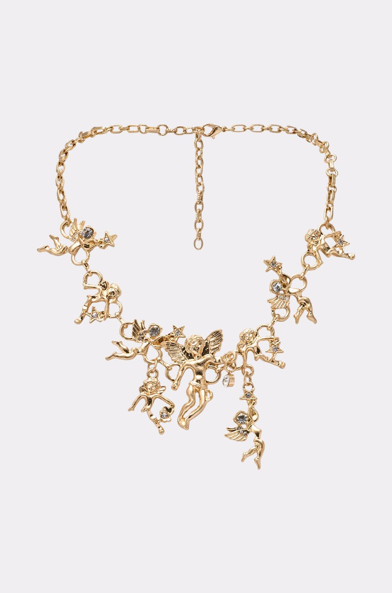 ANGELIC NECKLACE