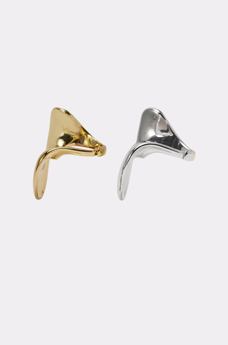 CROSS MY HEART RING SET