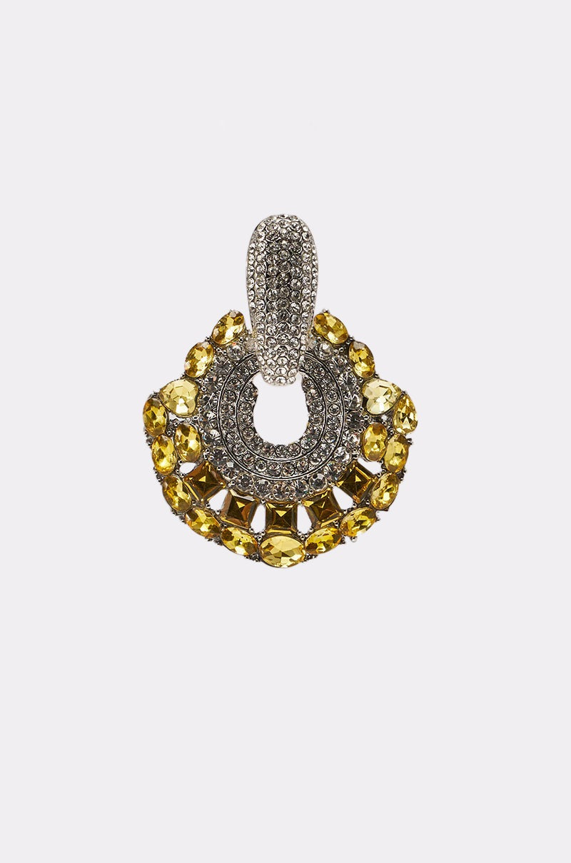 LUXE TIS THE SEASON EARRING