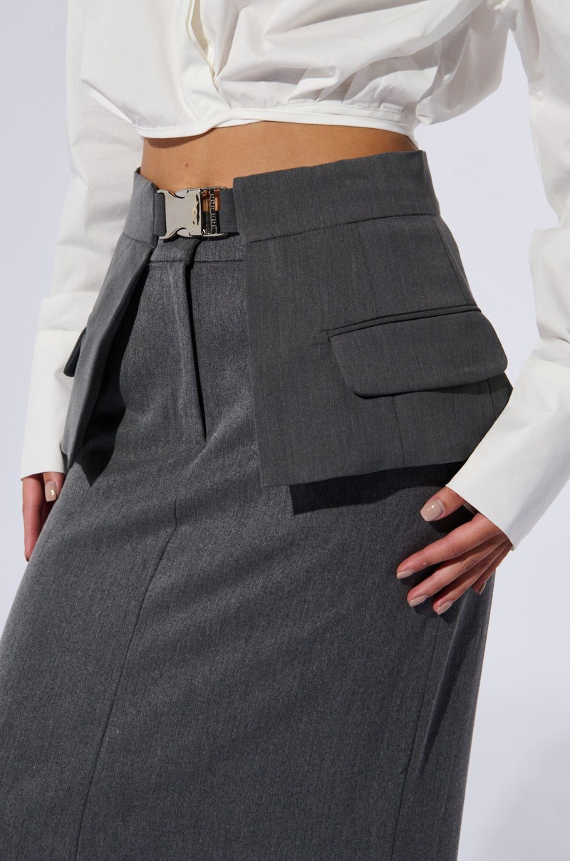 UTILITY CHIC BELT