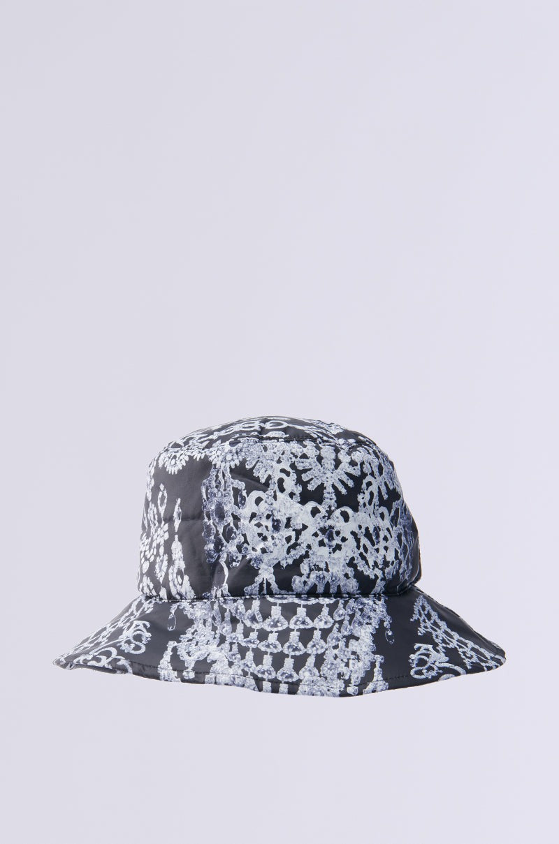 UNDER THE LIGHTS PUFFER BUCKET HAT