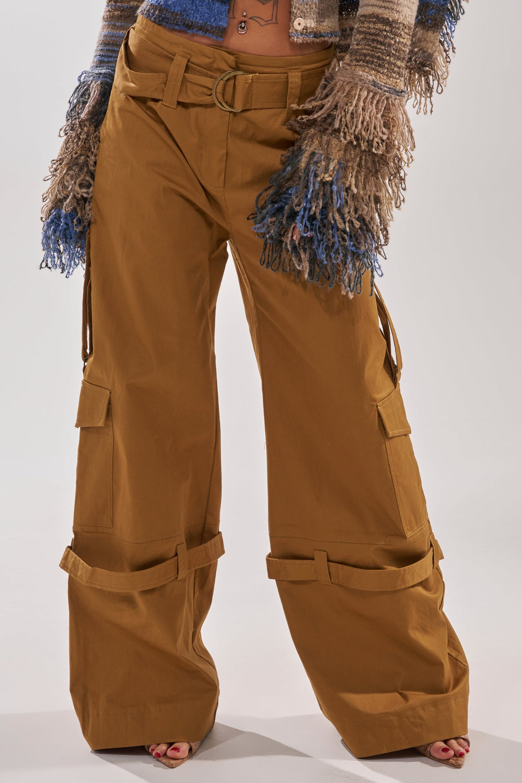 DOWN FOR ANYTHING TROUSER