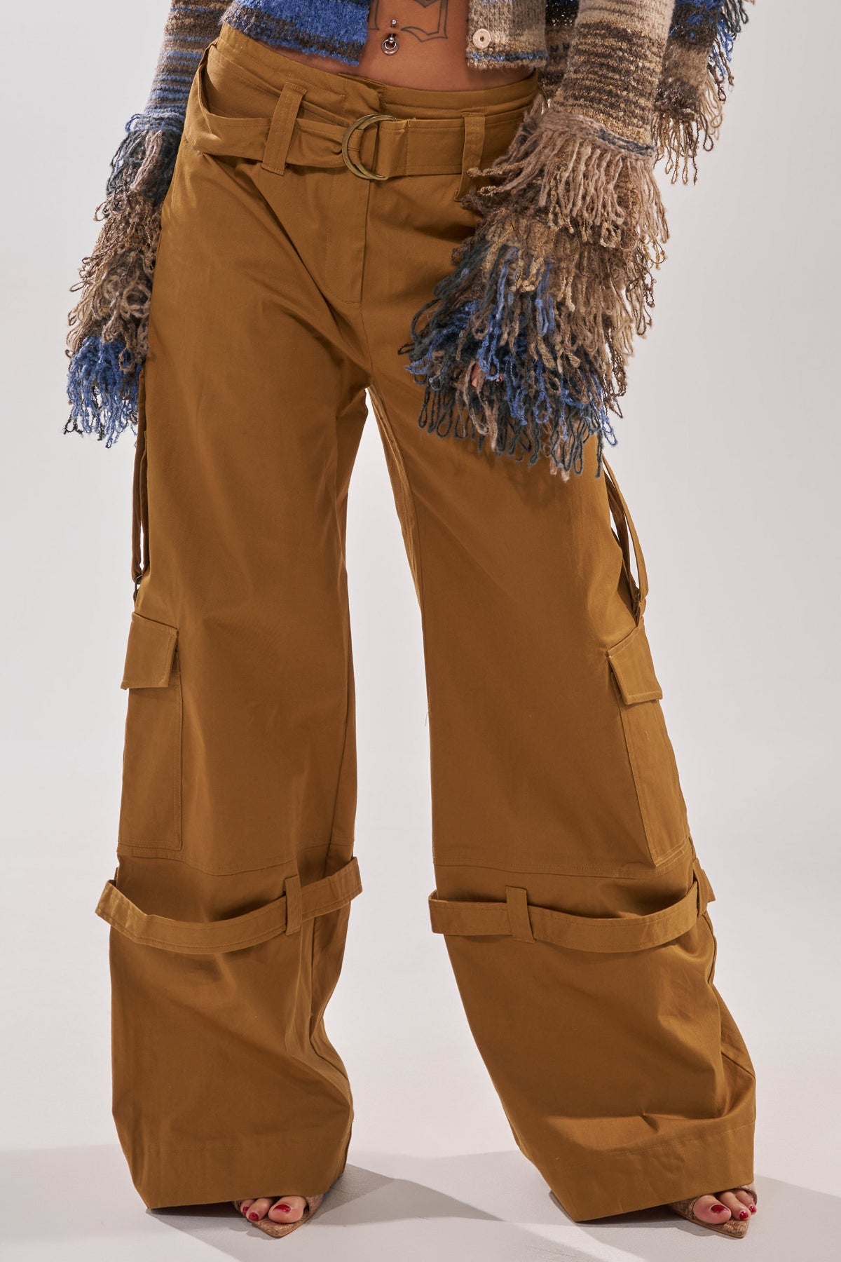 DOWN FOR ANYTHING TROUSER