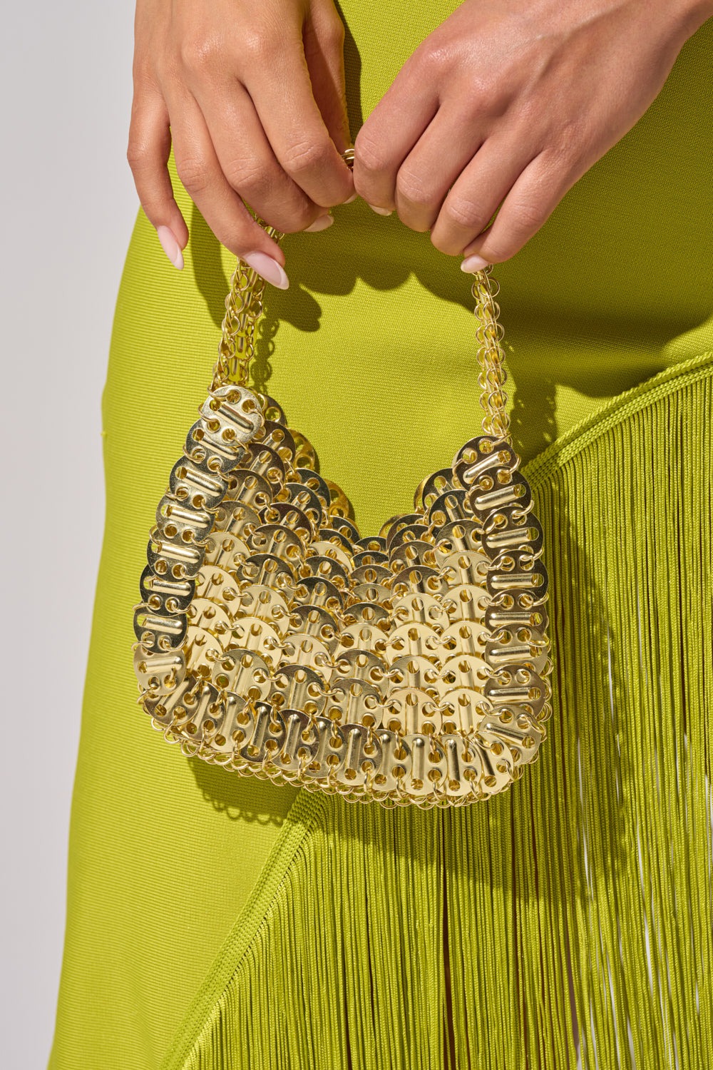 TAYTAY METAL PURSE