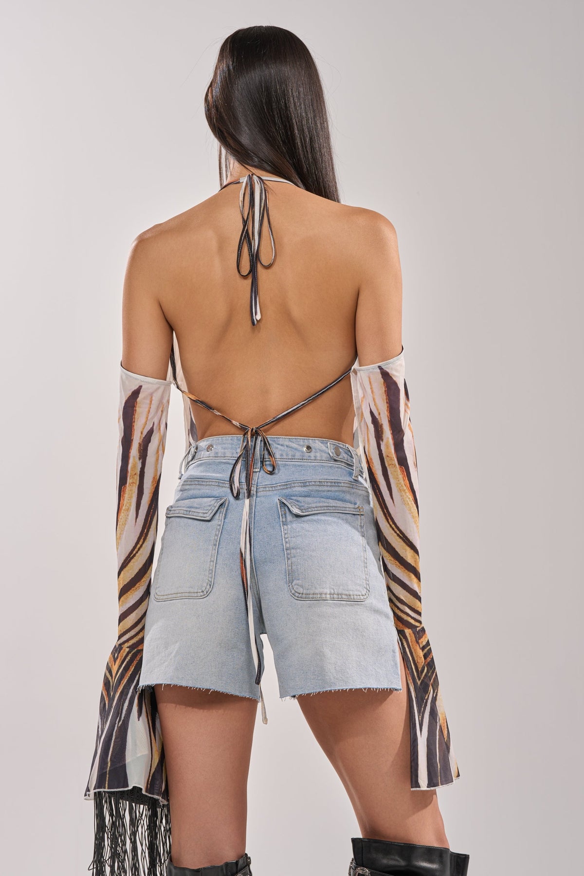 PRIMAL SPIRIT BLOUSE