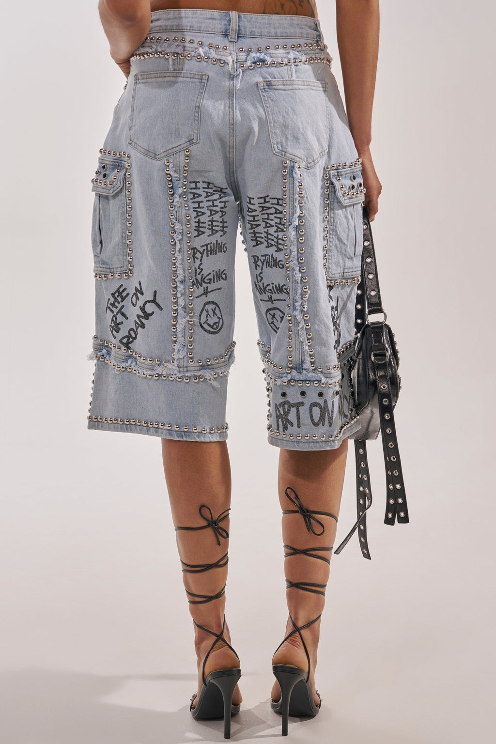 GET INTO THE RHYTHM BERMUDA SHORT