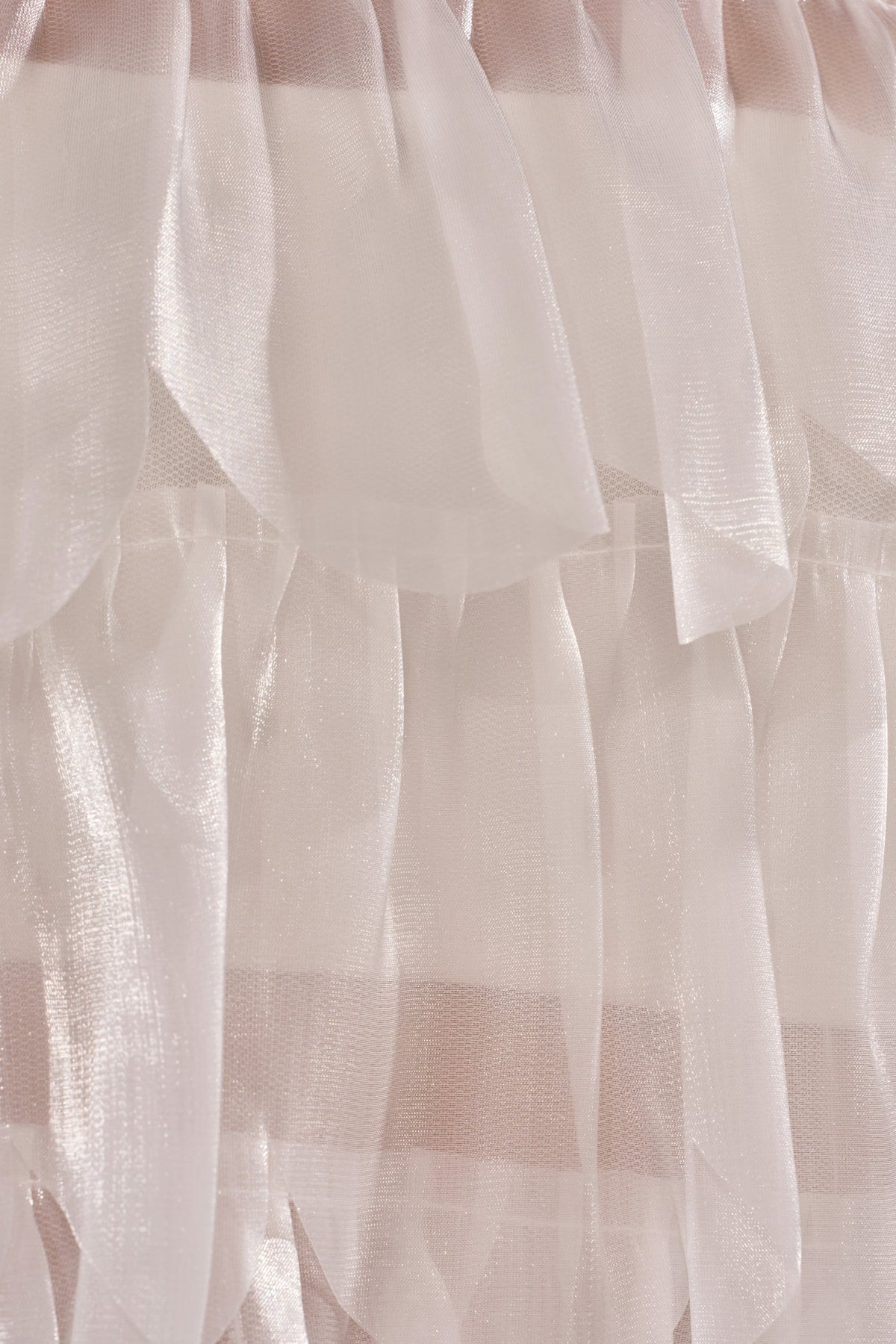 RUFFLE CITY BLOUSE