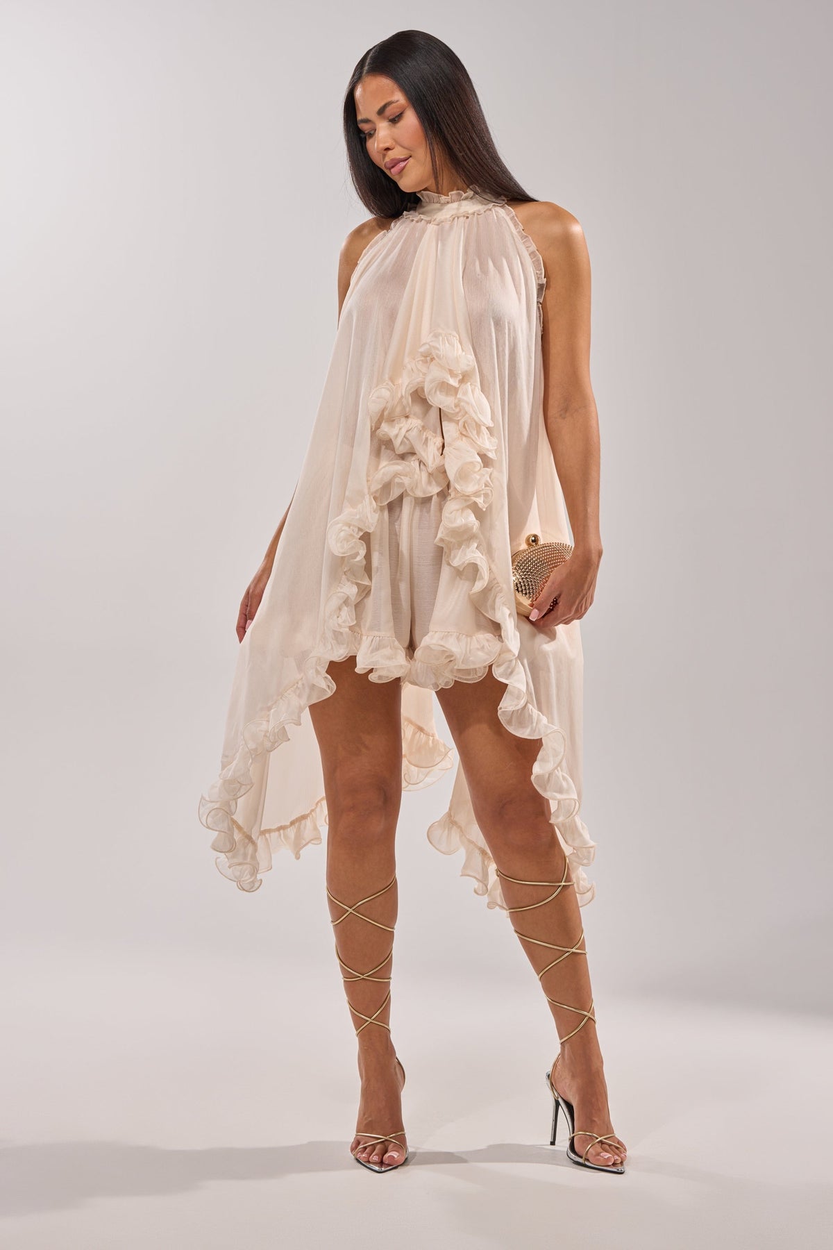 TALK TO ME MESH SHORTS