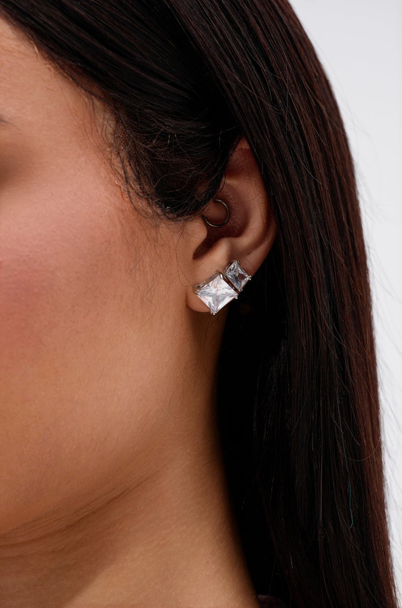 3 PACK STUD EARRING