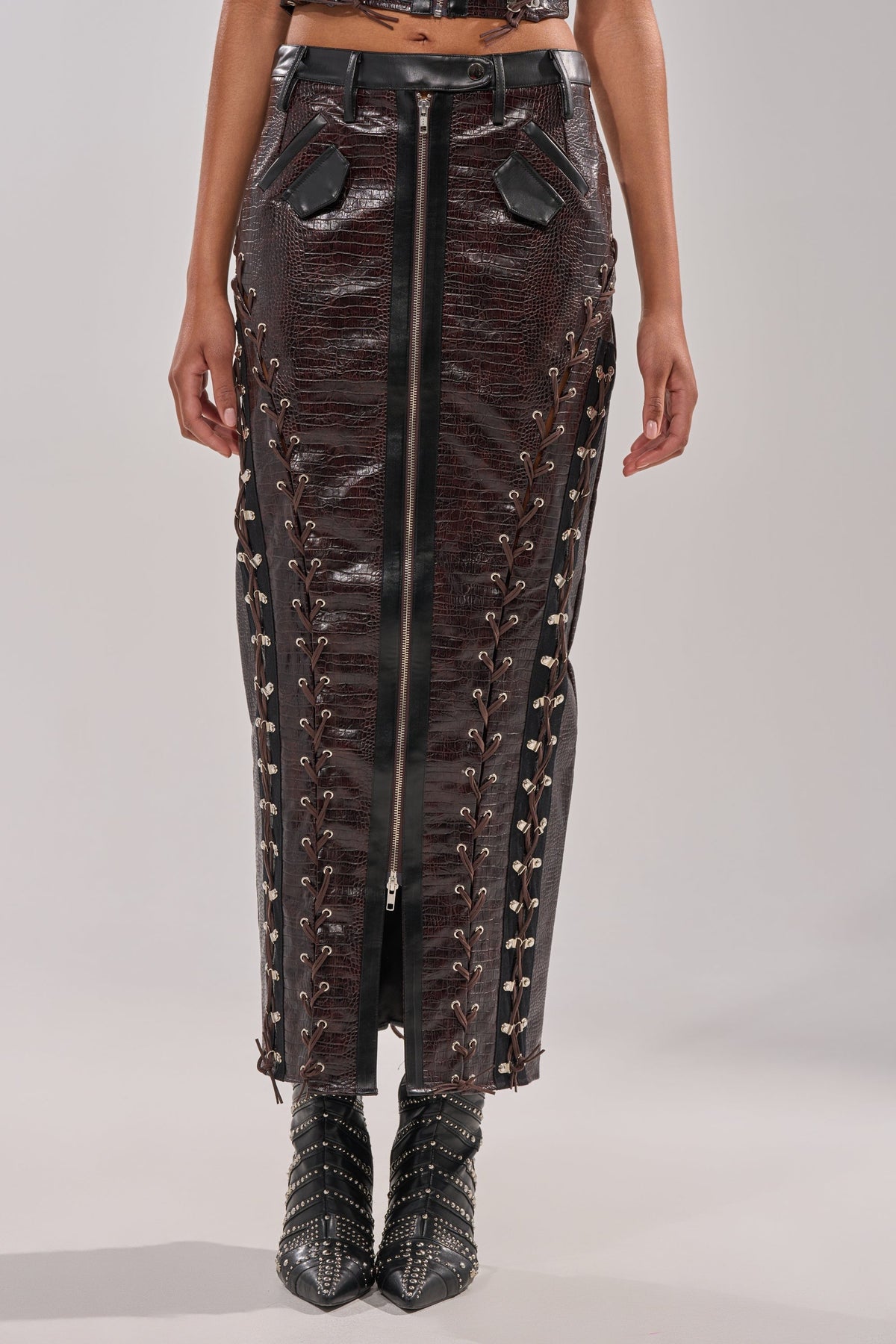 TOO SEXY FOR YOU MAXI SKIRT