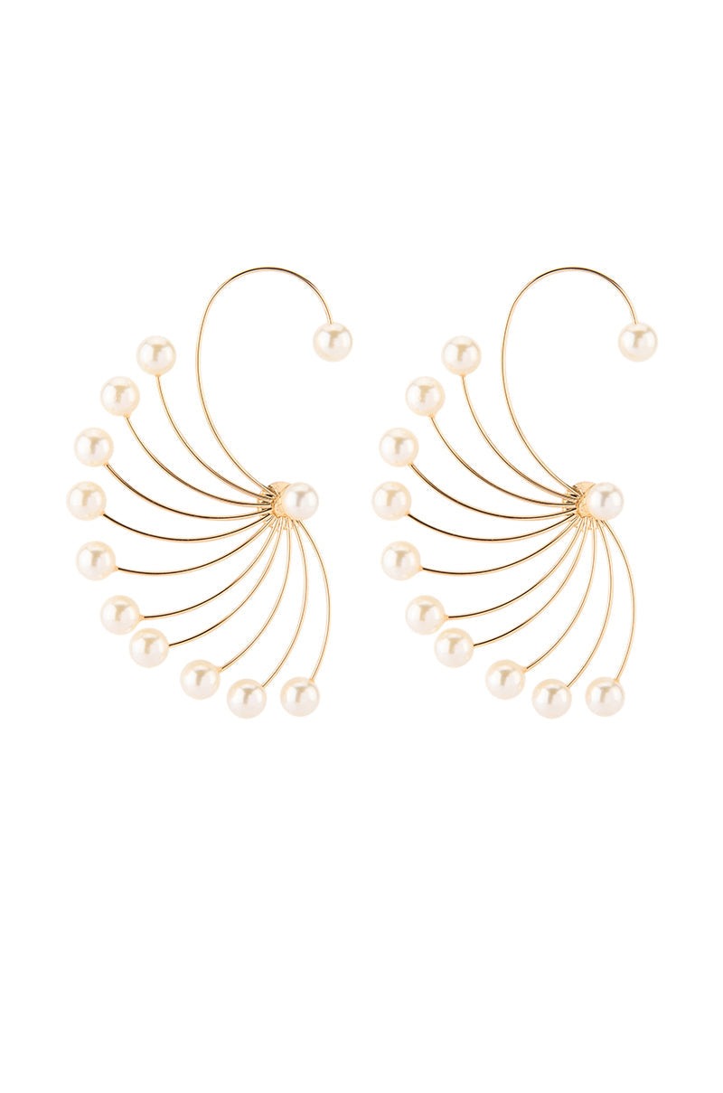 OVER THE TOP EAR CUFF SET