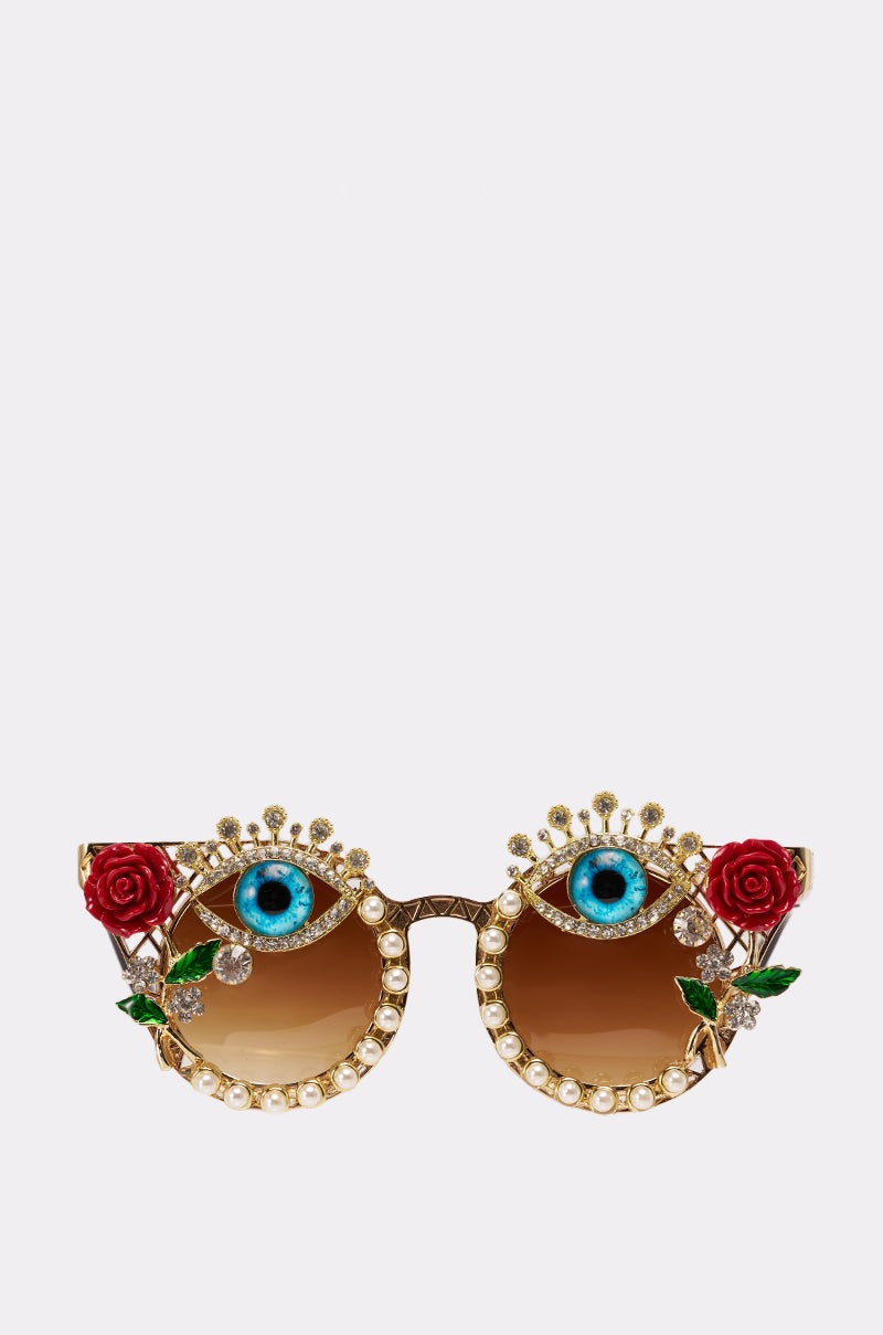 OFF THE RUNWAY SUNGLASSES