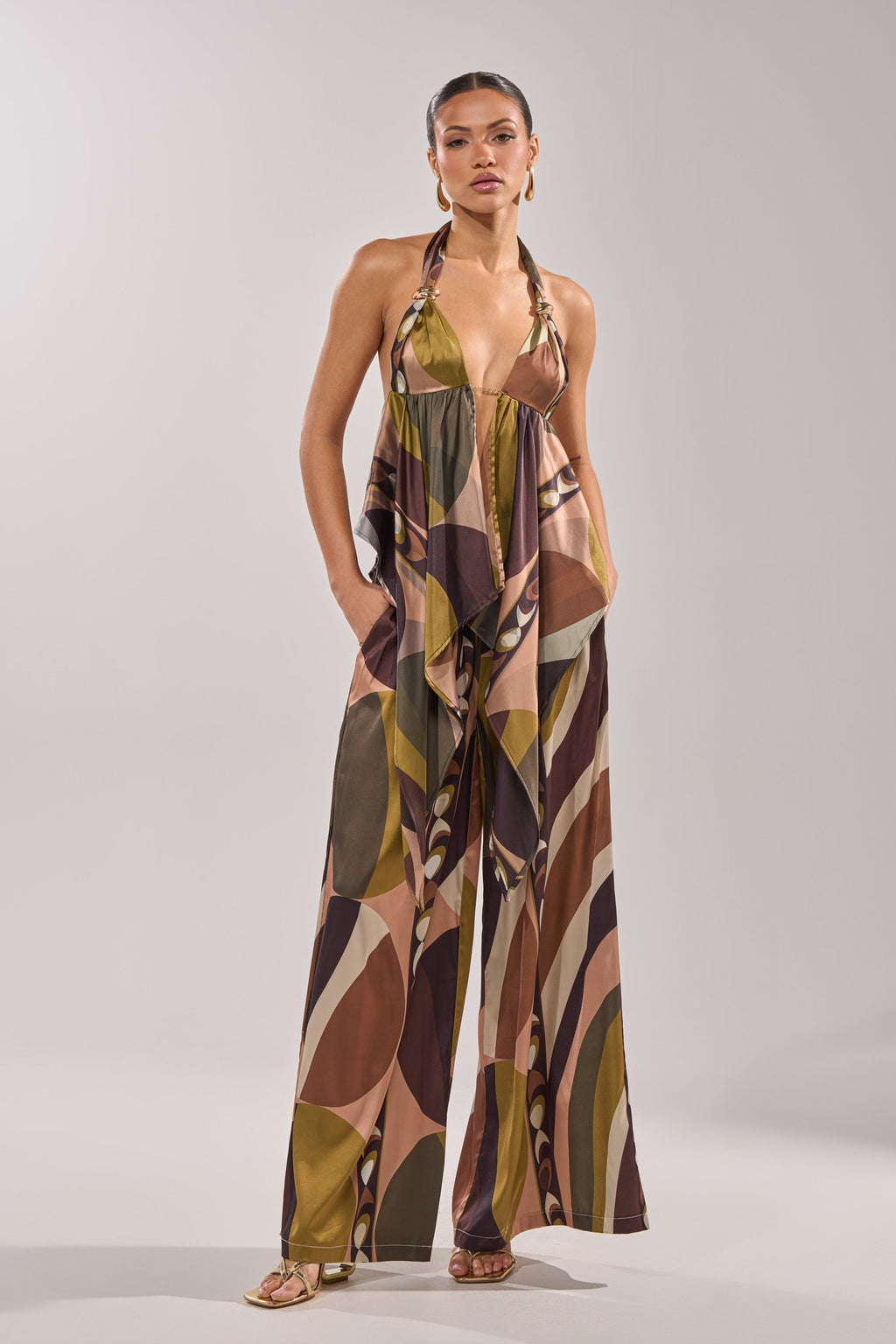 WILD AND FREE BLOUSE