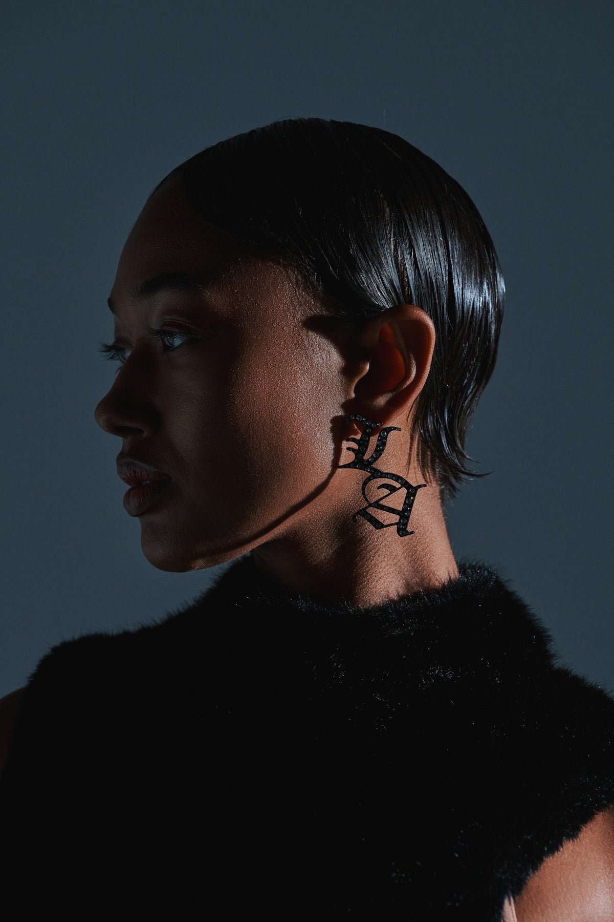 WRITE ABOUT ME EARRINGS