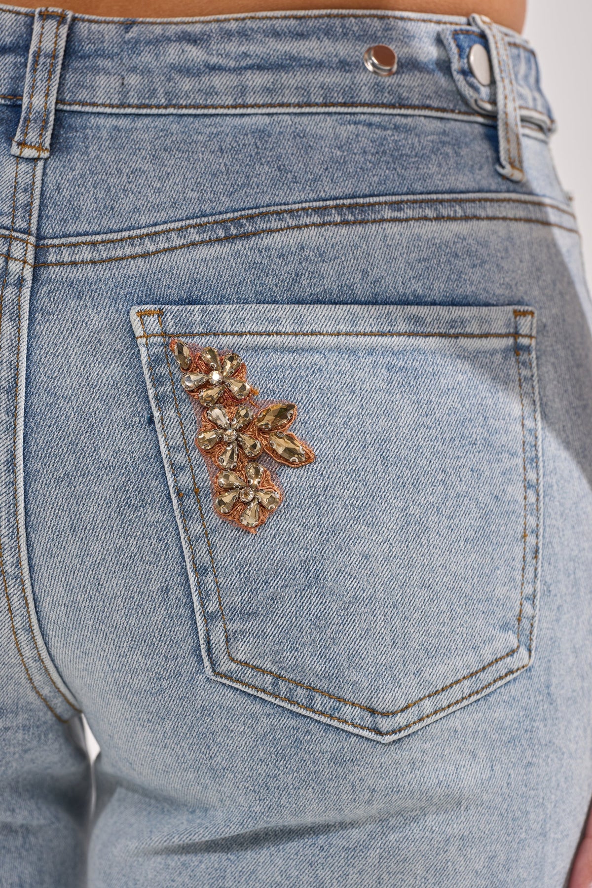 TOTALLY COOL RELAXED DENIM