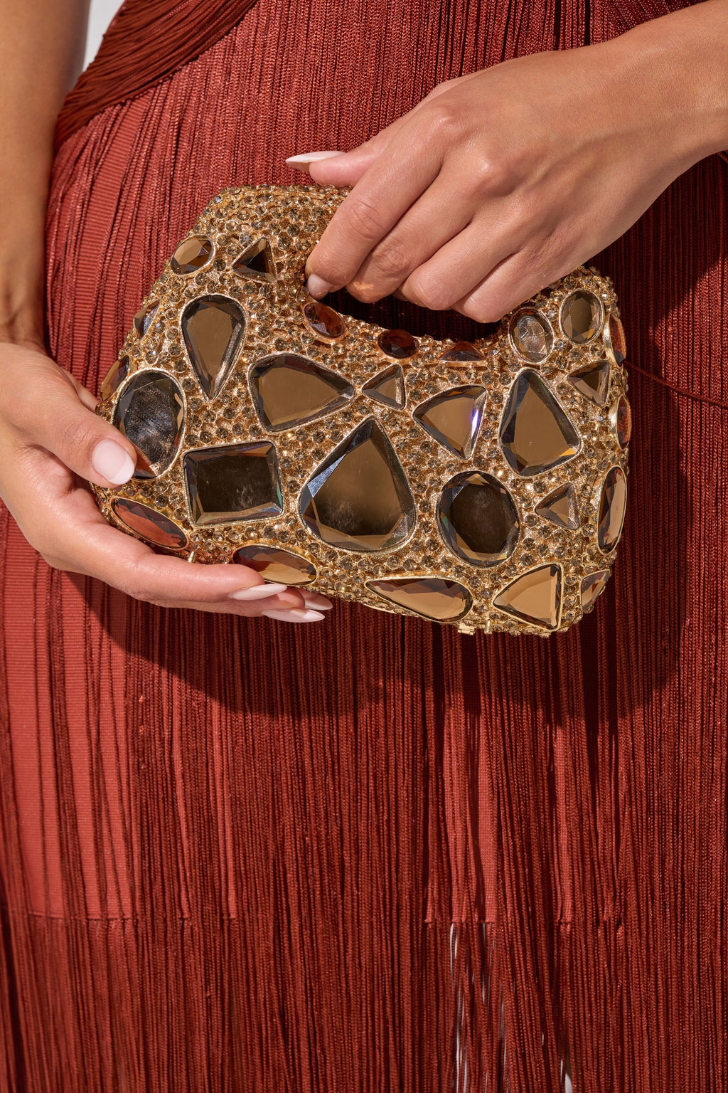 EVA BLING BAG