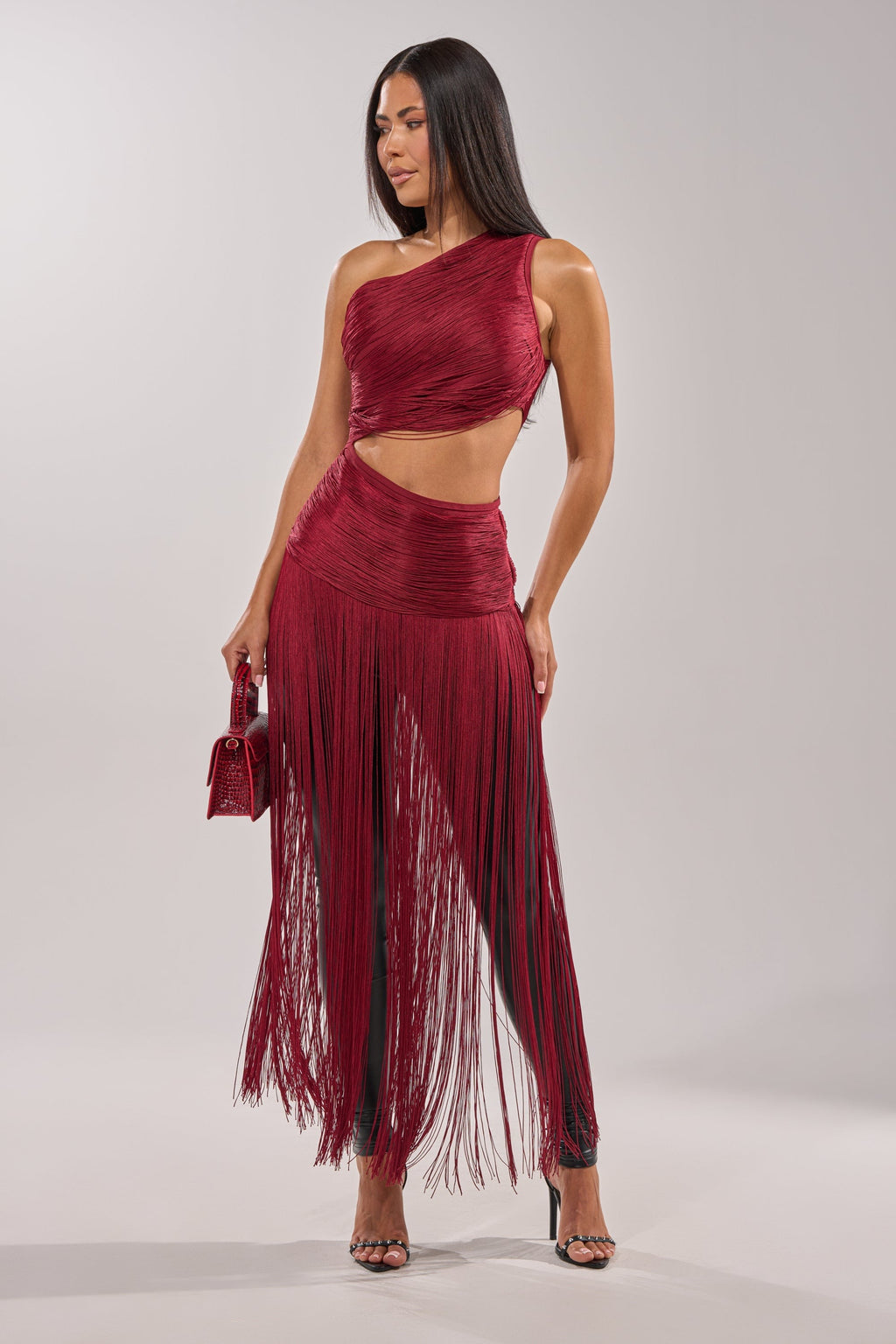 LOVE STRUCK FRINGE TOP