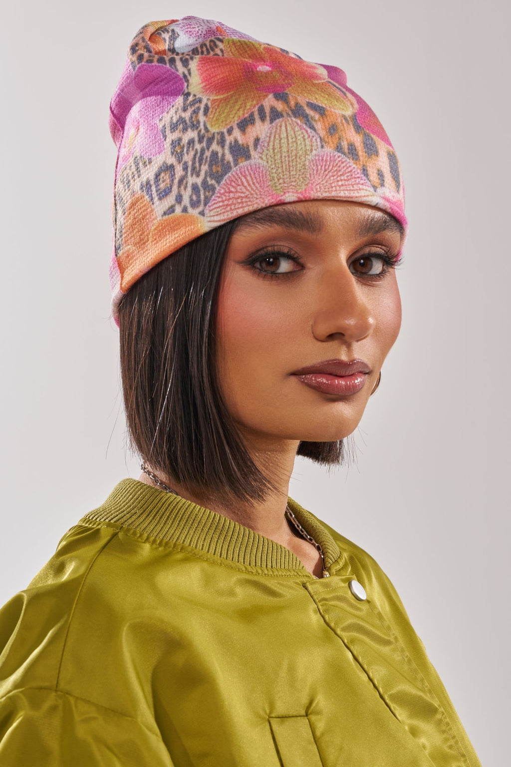 WILDLY FEMME LIGHTWEIGHT BEANIE