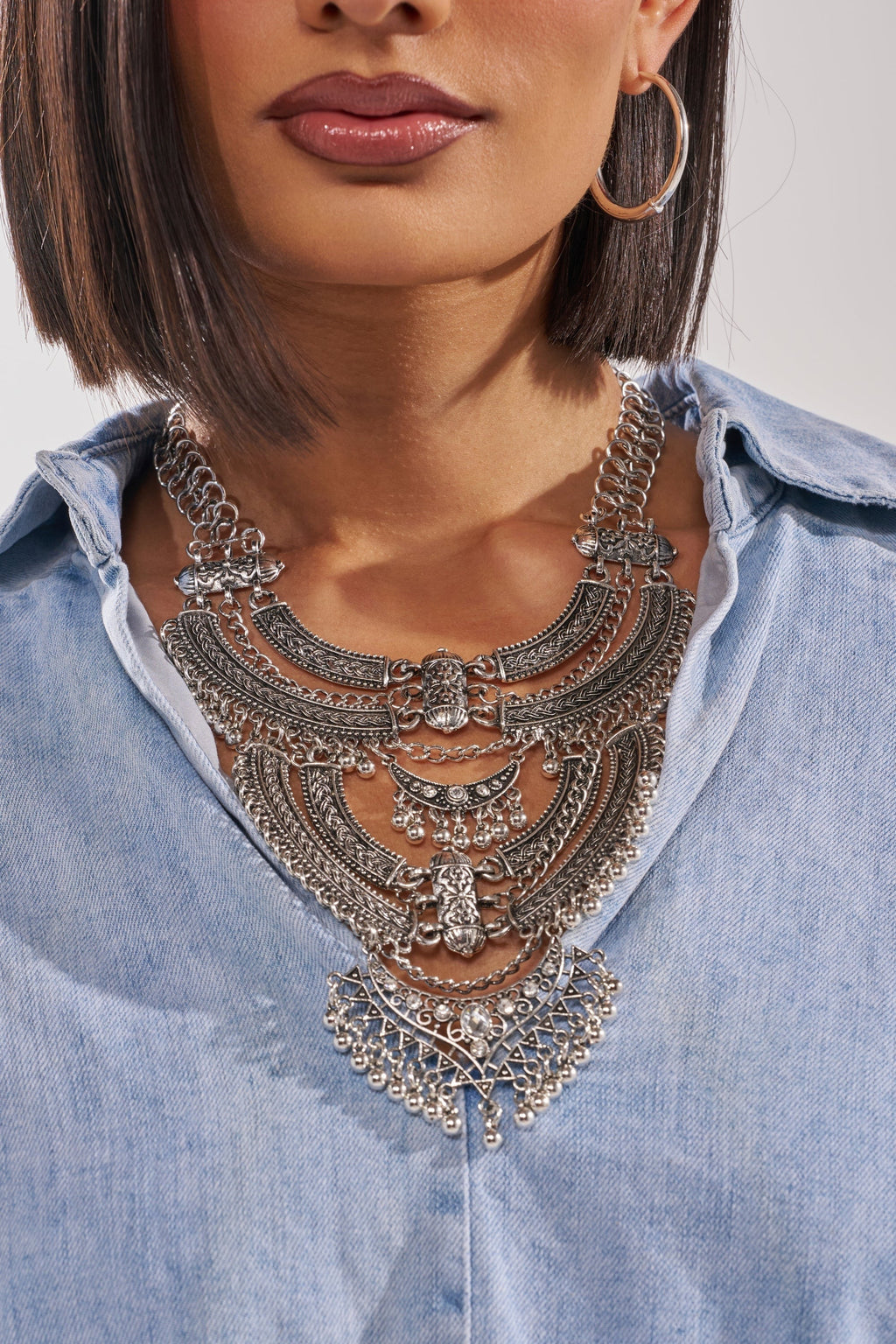 AT THE FESTIVAL NECKLACE