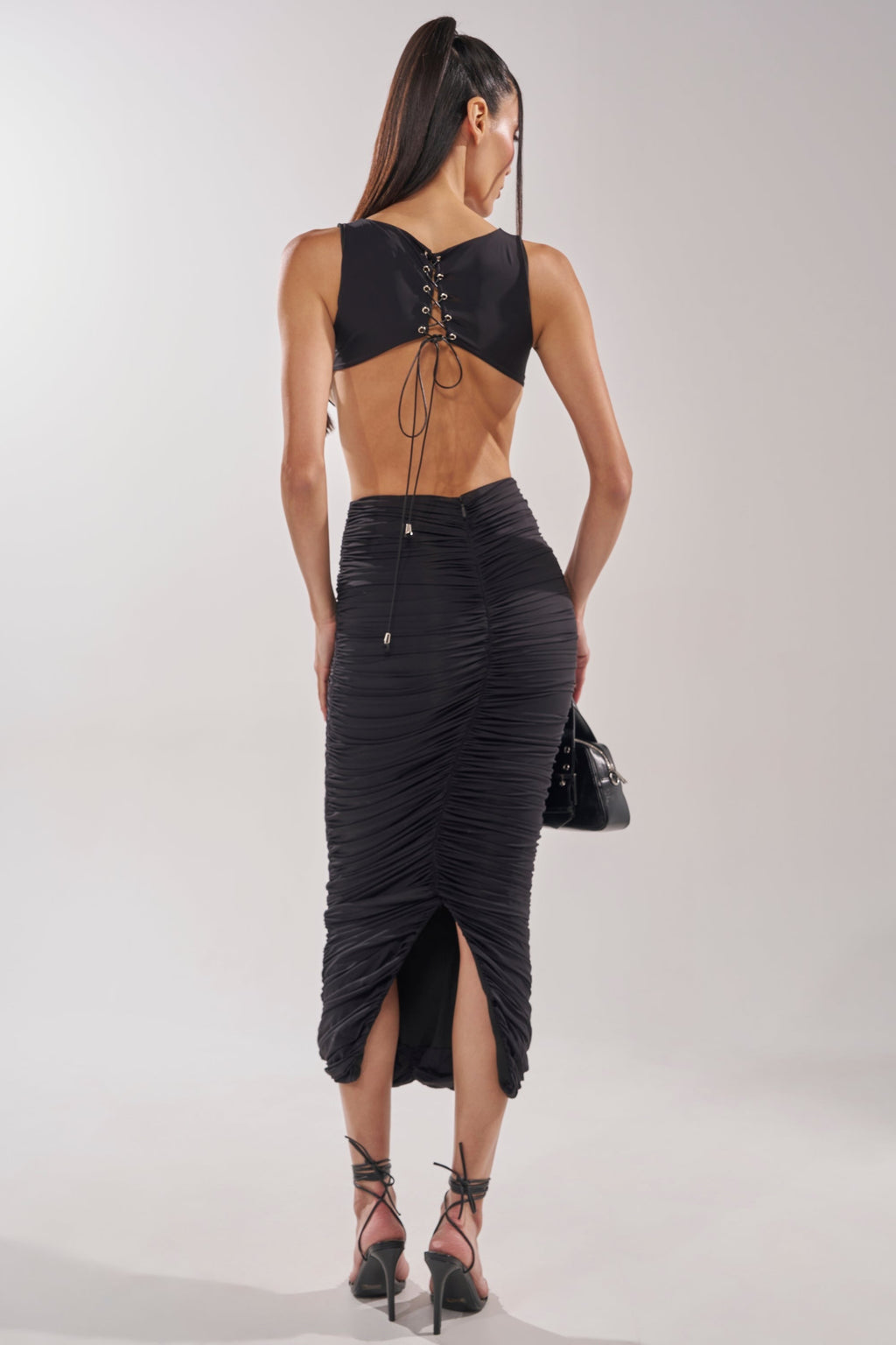 EYES ON ME MAXI DRESS