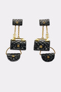 GET ME A BAG EARRING