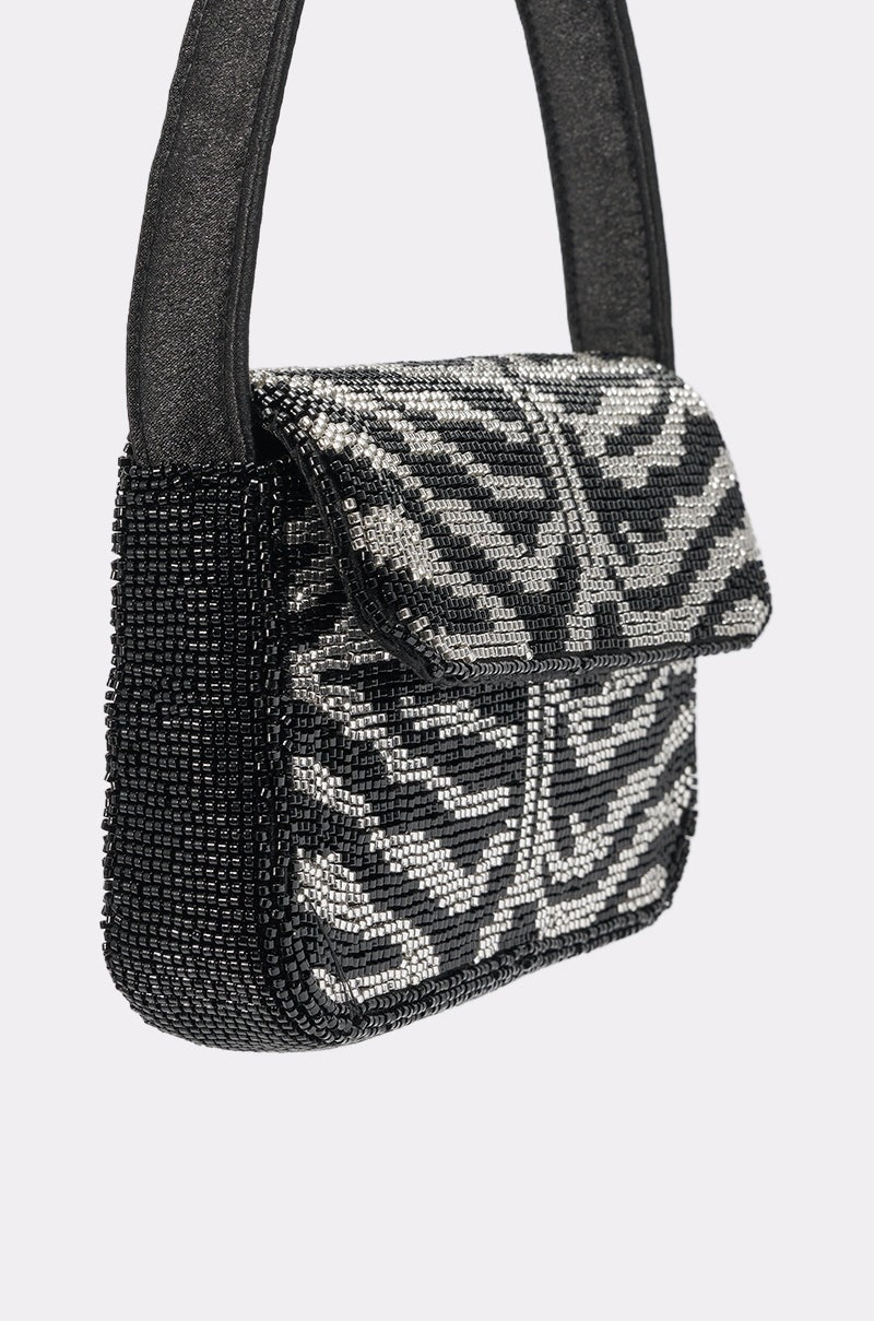 VIVIANNE BEADED PURSE