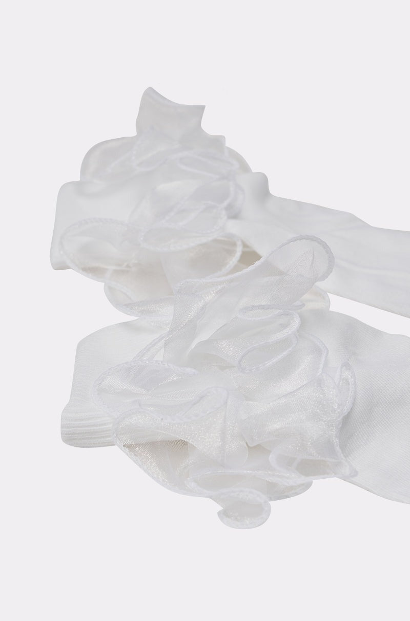 RUFFLE ME UP SOCKS