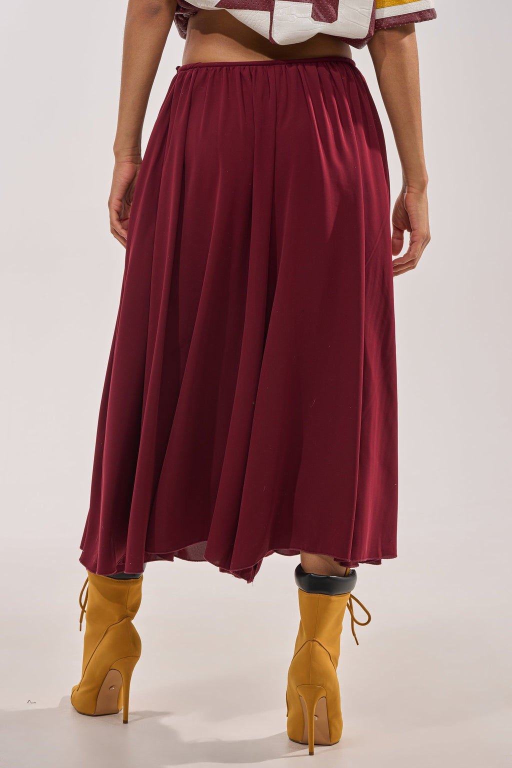 COOL GIRL GAUCHO PANT