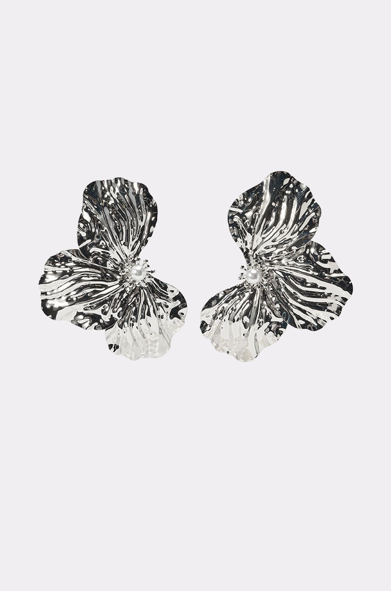 ON A BOAT EARRING