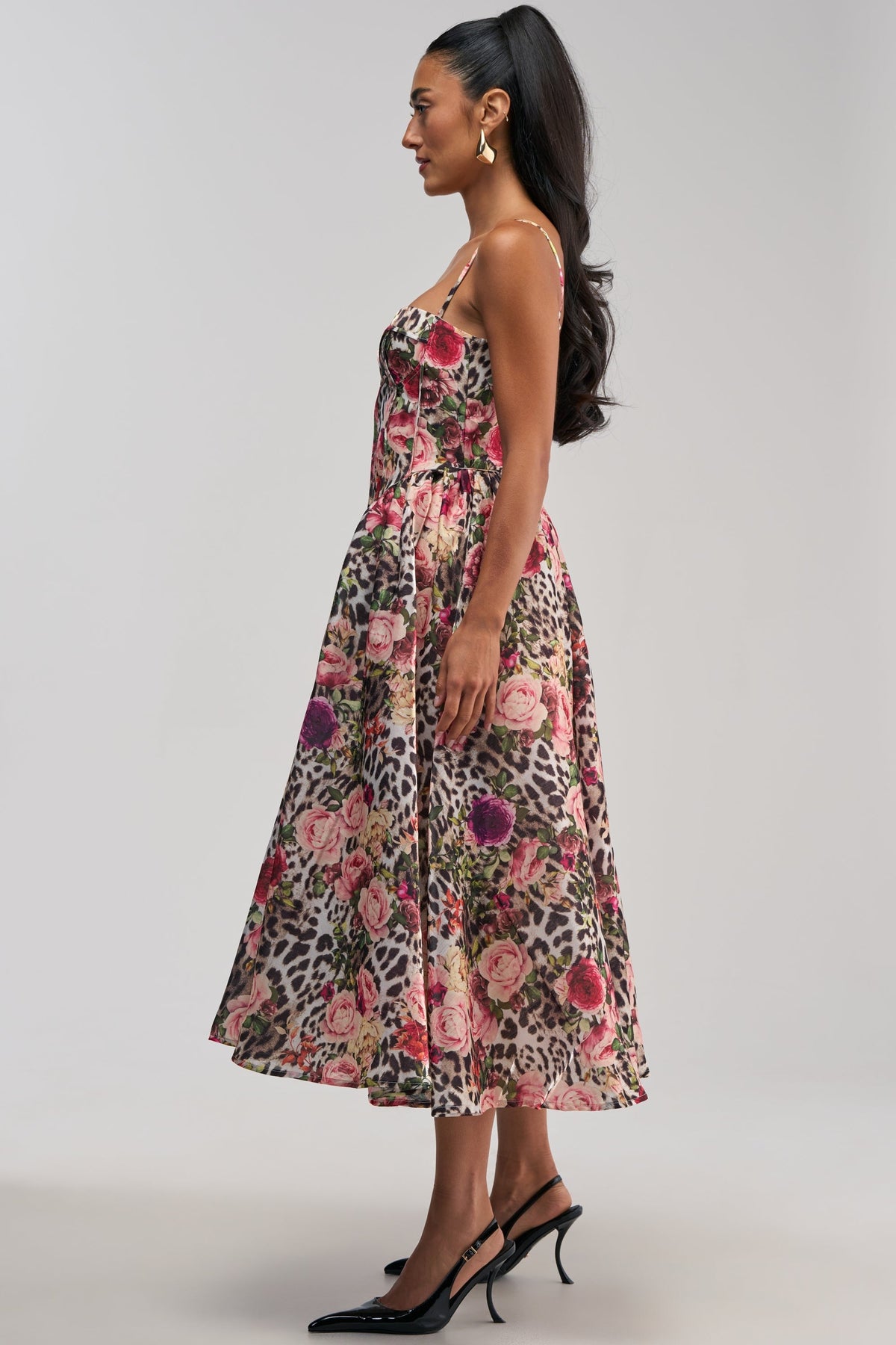 COLETTE MAXI DRESS
