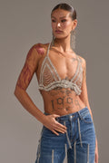 WIND IT UP BODY CHAIN