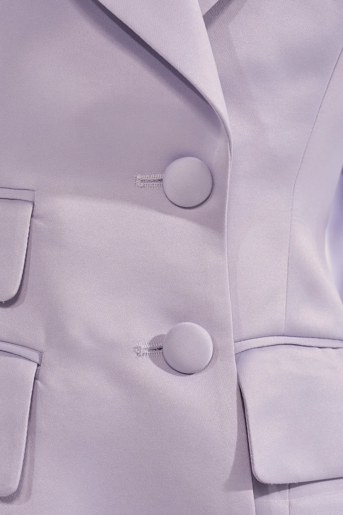 PERFECT FIT BLAZER IN LILAC