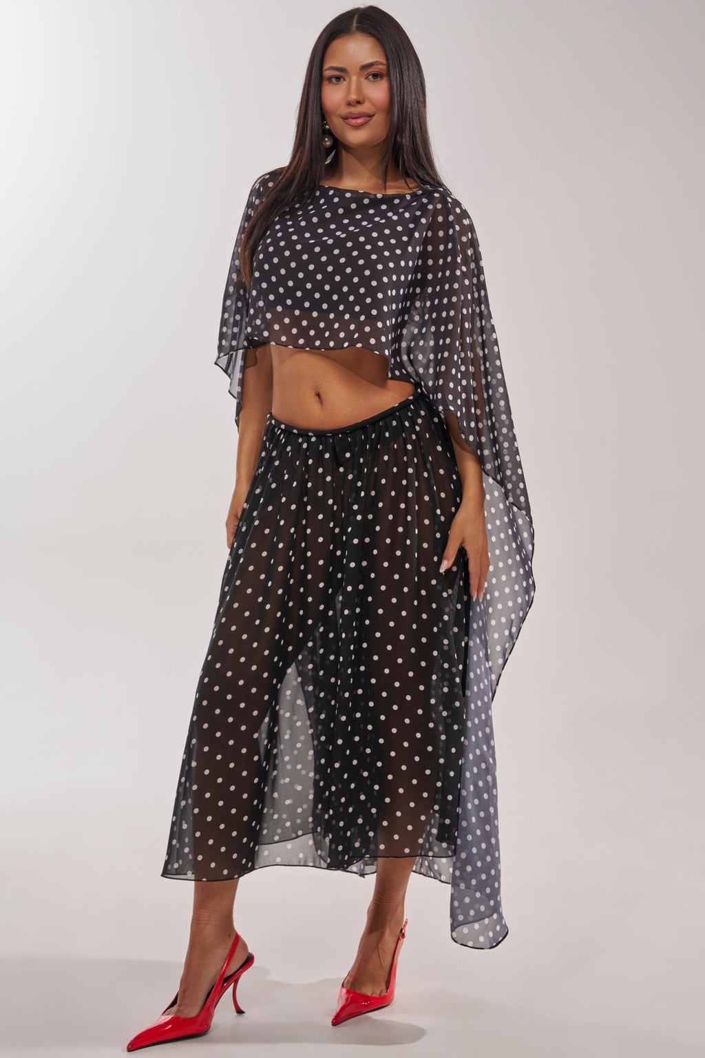 IT GIRL BLOUSE