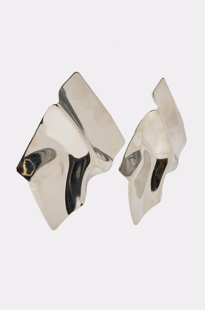 MIRROR MIRROR OVERSIZED STUDS