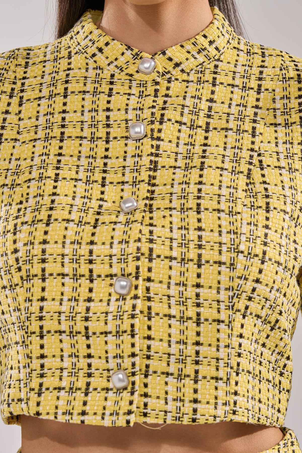 FINN TWEED BLAZER