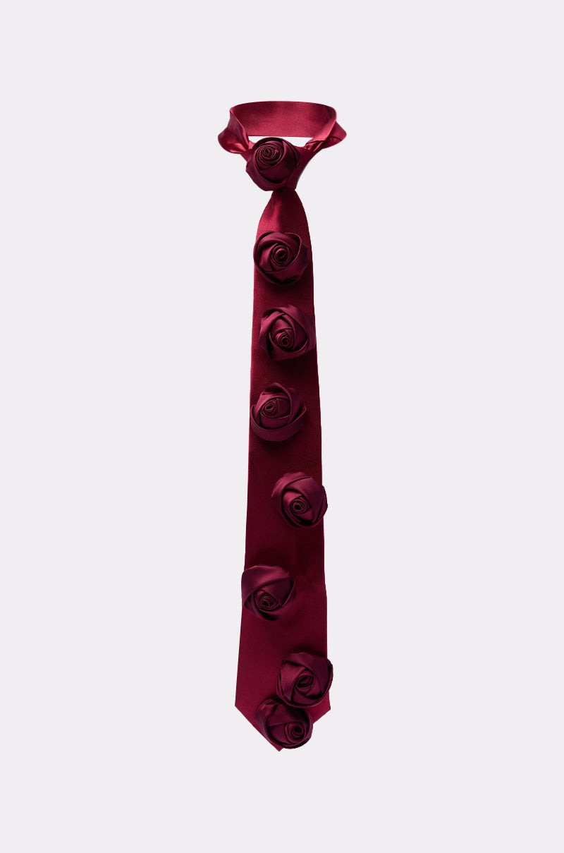 ROSEY TIE