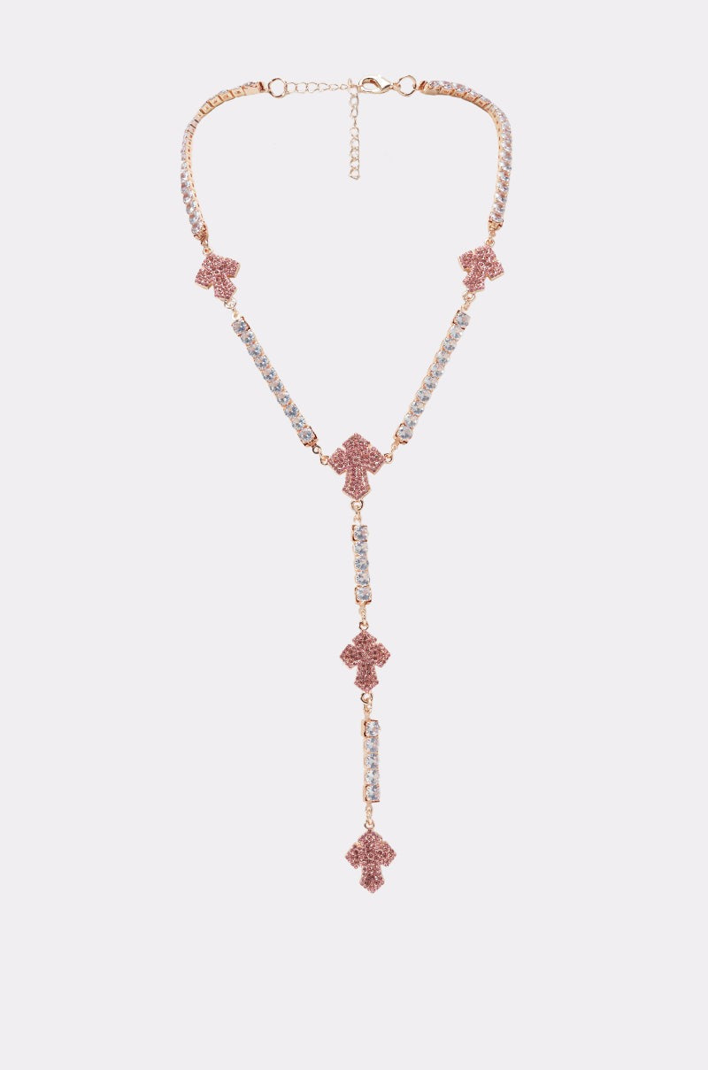NO DRAMA NECKLACE