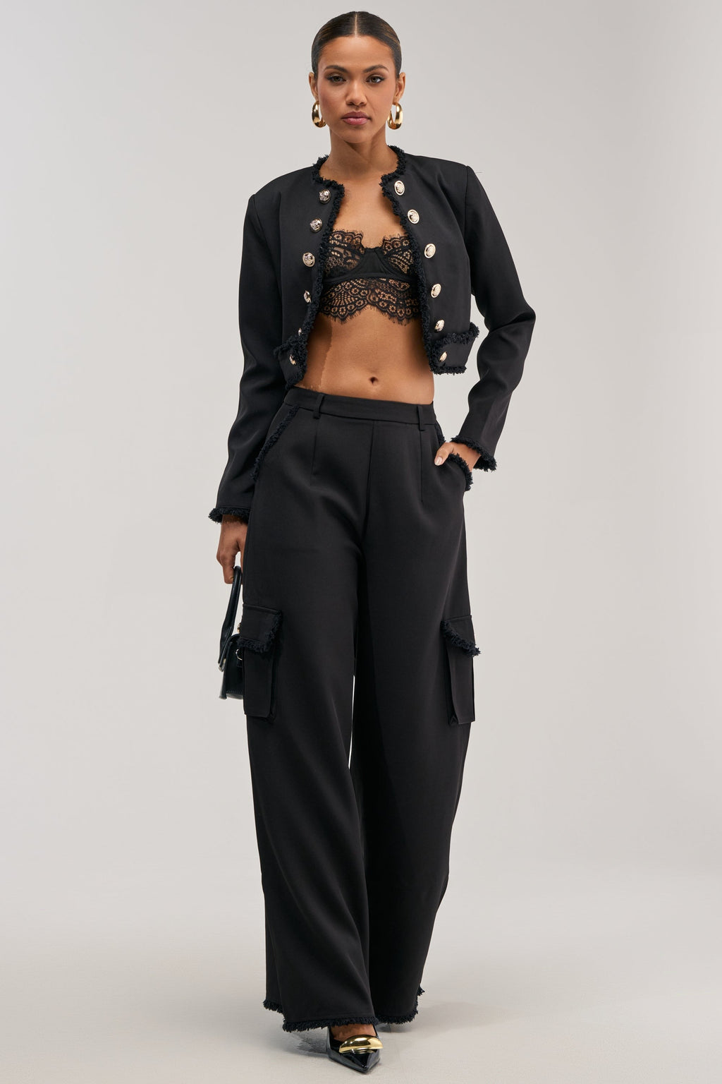 CELINE CARGO TROUSER