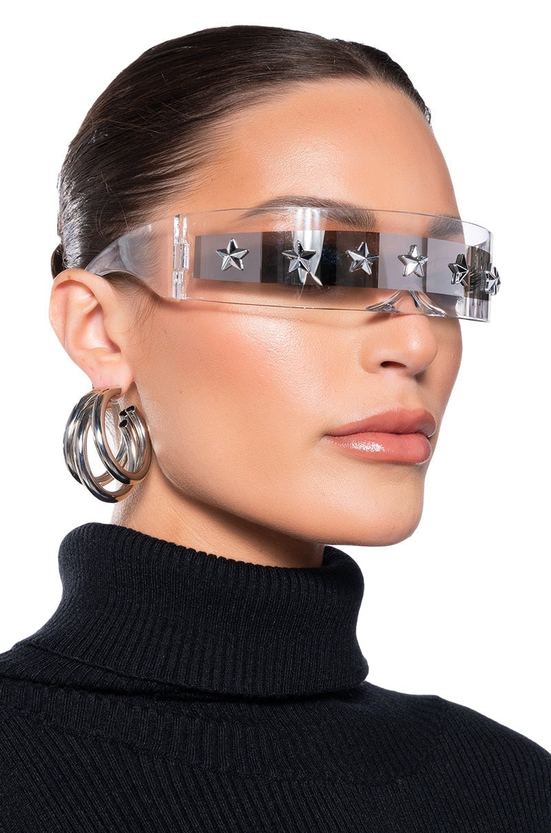 TOO TRENDY SUNGLASSES