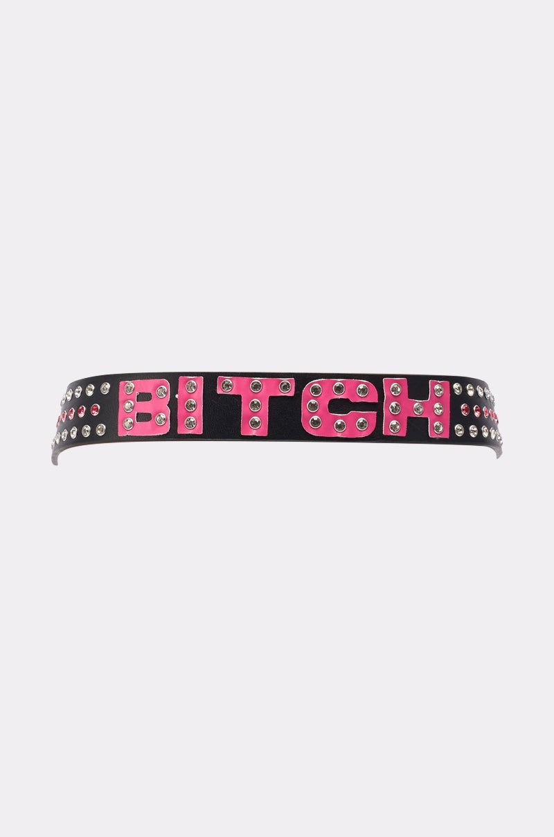I AM THAT BELT