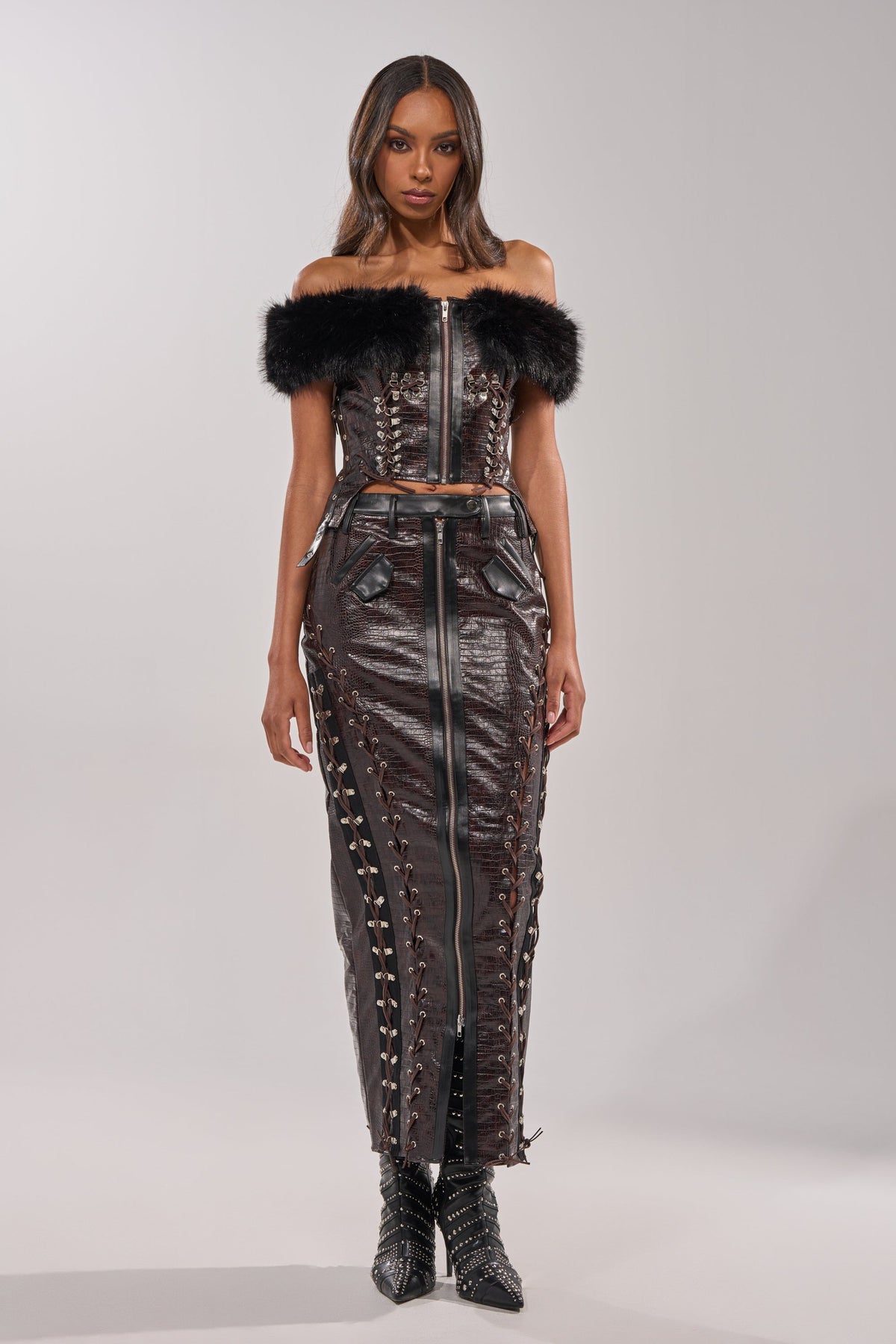 TOO SEXY FOR YOU CORSET