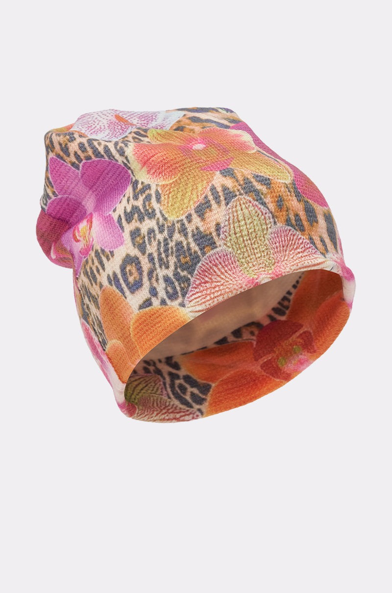 WILDLY FEMME LIGHTWEIGHT BEANIE