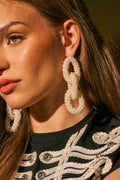 PEARL BABY DANGLE EARRING