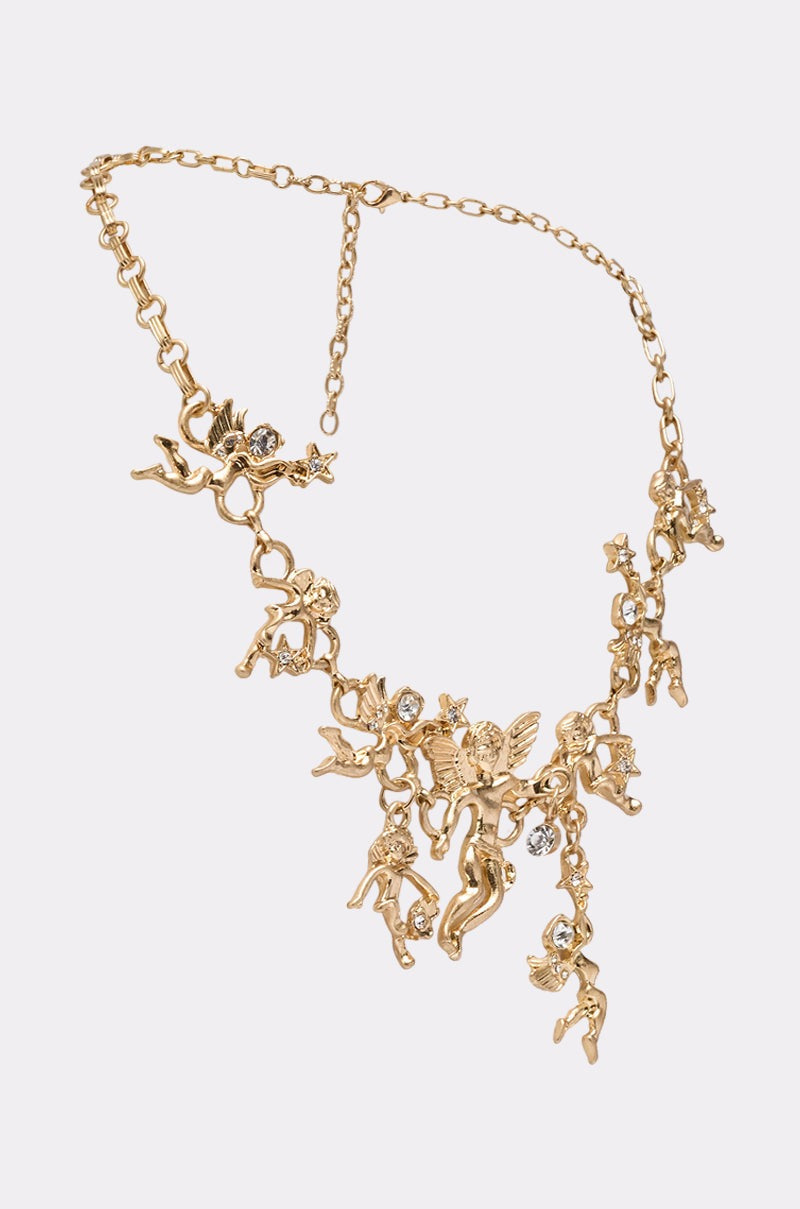 ANGELIC NECKLACE