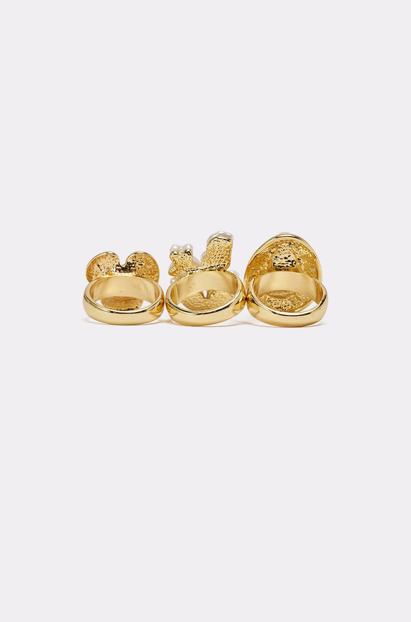 SUSIE RING SET