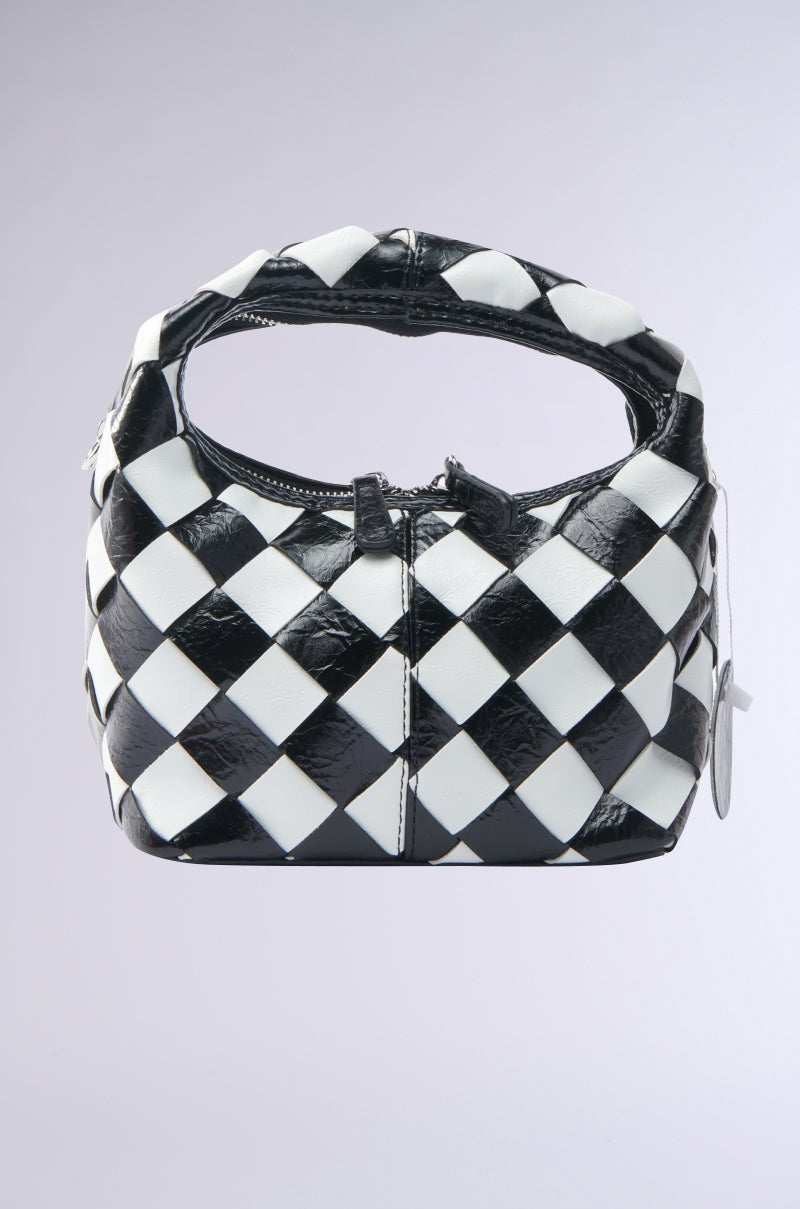 SPLIT DECISION PU PURSE