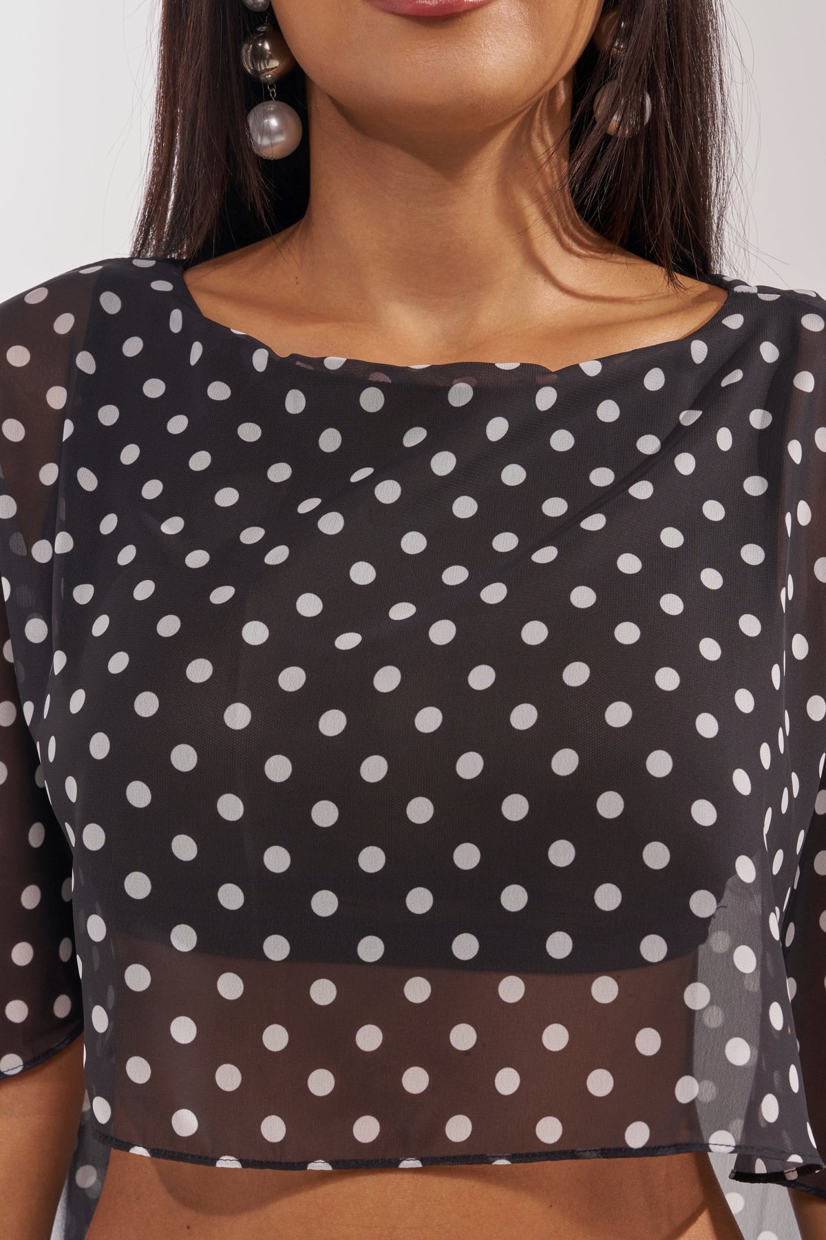 IT GIRL BLOUSE