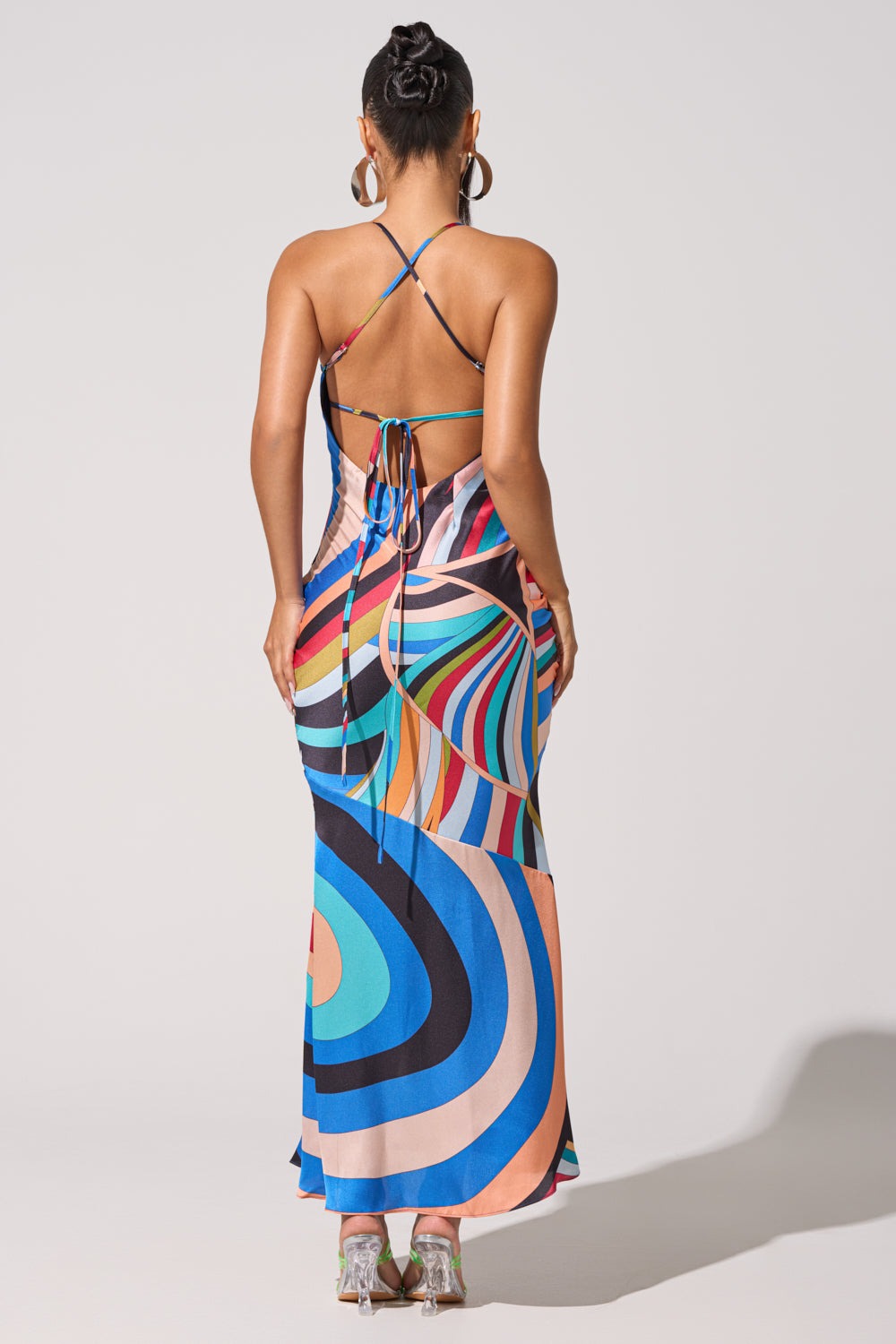 13 GOING ON 30 MAXI DRESS